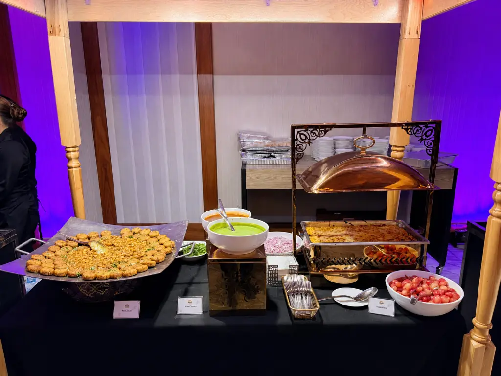 Birthday Party Catering in Nashville, TN
