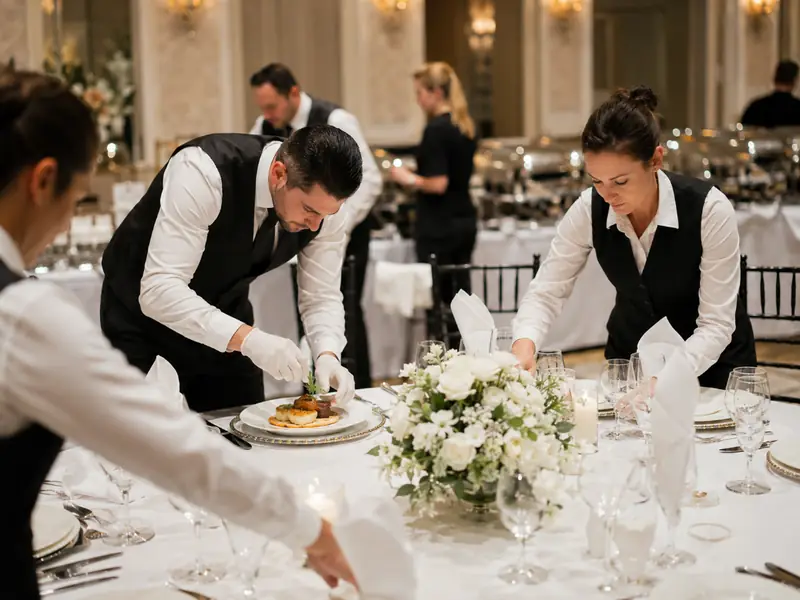 Full-Service Experience by Royal Catering Nashville