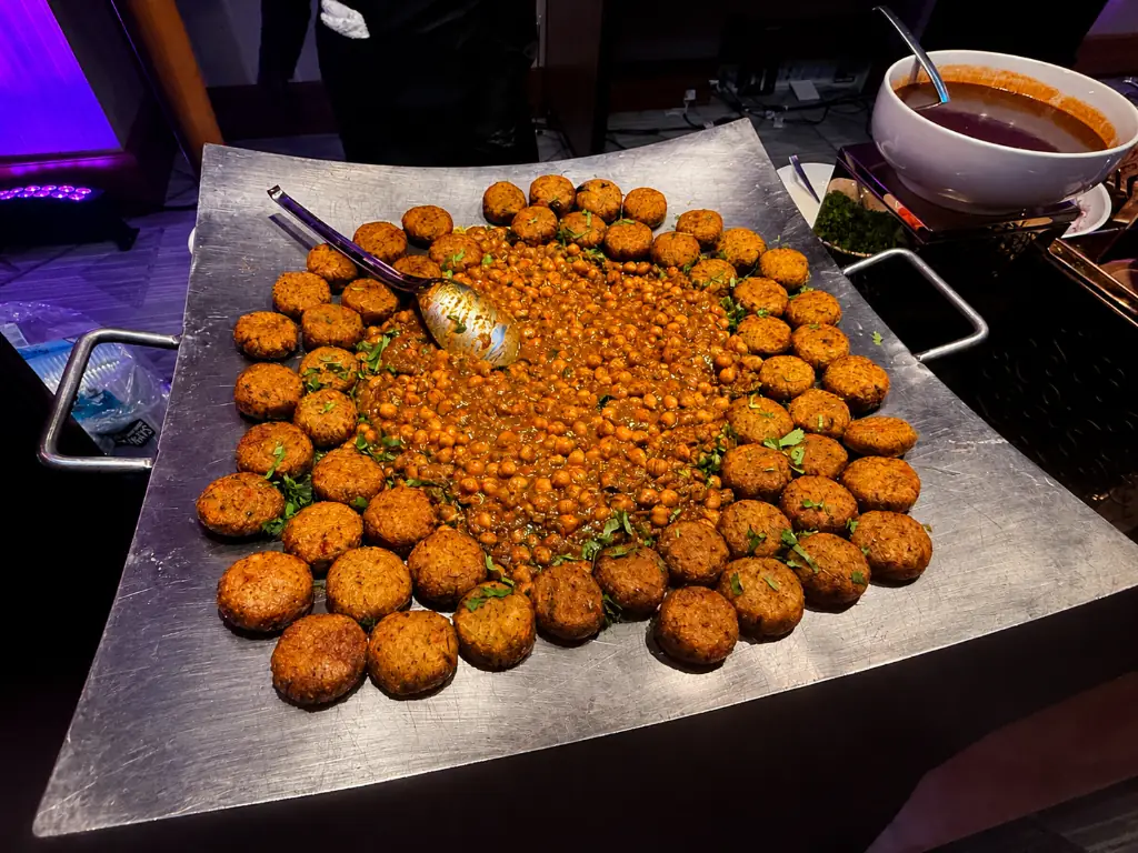 Indian Catering Menu in Nashville