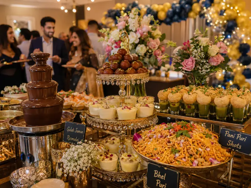 Social Celebrations by Royal Catering Nashville