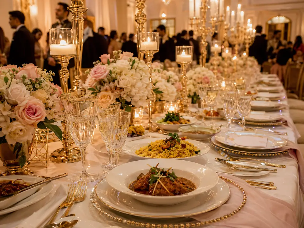 Wedding Catering in Nashville, TN